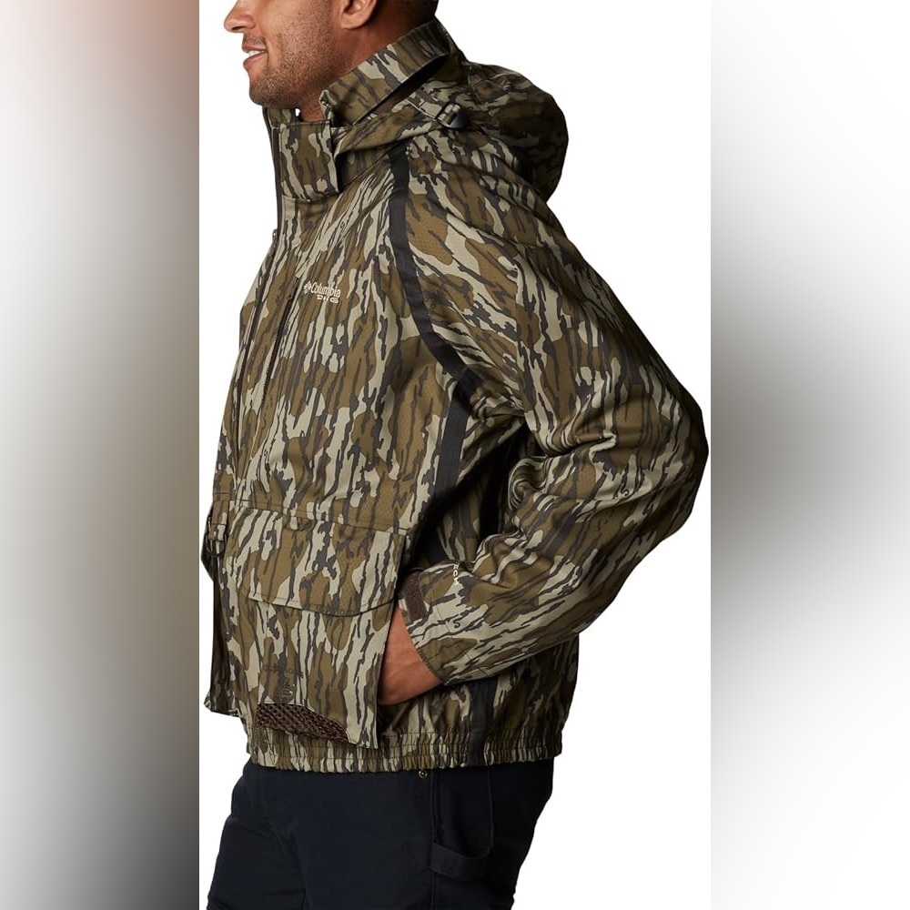 Columbia Men's Widgeon Wader Shell - Picture 4 of 12